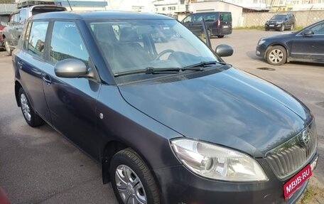 Skoda Fabia II, 2014 год, 990 000 рублей, 5 фотография