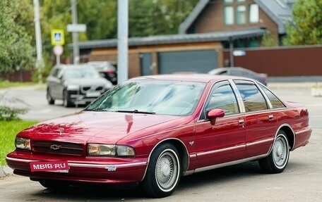 Chevrolet Caprice IV, 1993 год, 799 000 рублей, 1 фотография