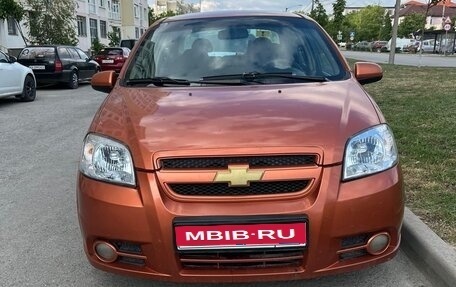 Chevrolet Aveo III, 2008 год, 490 000 рублей, 1 фотография