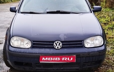 Volkswagen Golf IV, 1999 год, 210 000 рублей, 1 фотография