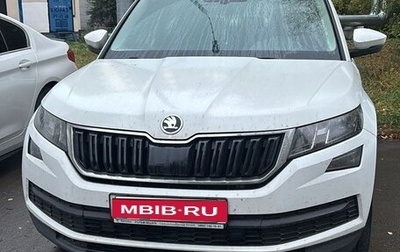 Skoda Kodiaq I, 2019 год, 2 200 000 рублей, 1 фотография