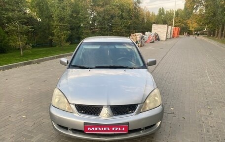 Mitsubishi Lancer IX, 2006 год, 285 000 рублей, 1 фотография