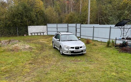 Subaru Impreza III, 2007 год, 700 000 рублей, 1 фотография