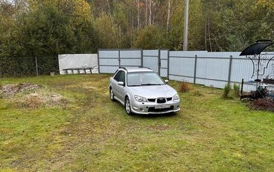Subaru Impreza III, 2007 год, 700 000 рублей, 1 фотография
