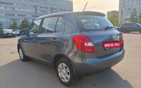 Skoda Fabia II, 2014 год, 990 000 рублей, 10 фотография