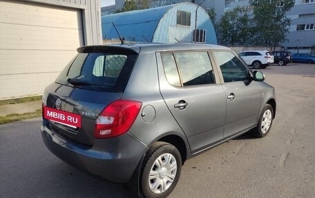 Skoda Fabia II, 2014 год, 990 000 рублей, 11 фотография