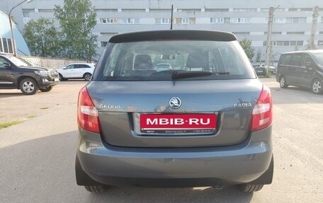 Skoda Fabia II, 2014 год, 990 000 рублей, 14 фотография