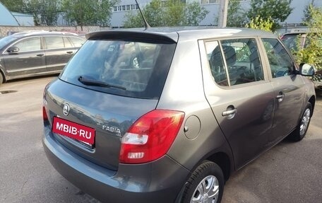 Skoda Fabia II, 2014 год, 990 000 рублей, 13 фотография