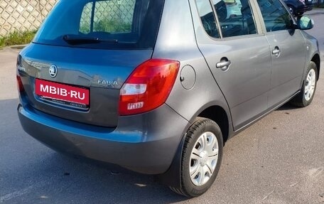 Skoda Fabia II, 2014 год, 990 000 рублей, 12 фотография