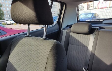 Skoda Fabia II, 2014 год, 990 000 рублей, 18 фотография