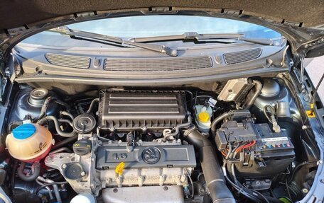 Skoda Fabia II, 2014 год, 990 000 рублей, 19 фотография