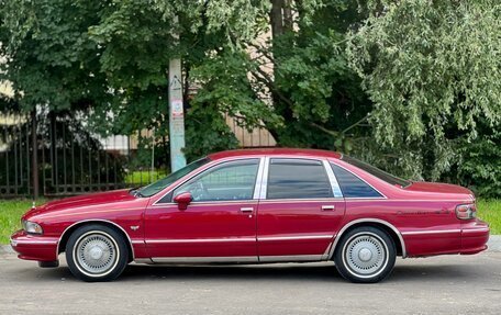 Chevrolet Caprice IV, 1993 год, 799 000 рублей, 4 фотография
