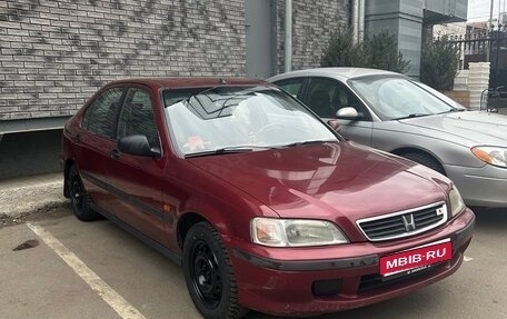 Honda Civic VII, 1997 год, 290 000 рублей, 1 фотография