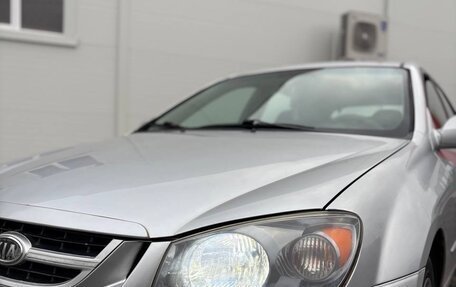 KIA Cerato I, 2005 год, 280 000 рублей, 2 фотография