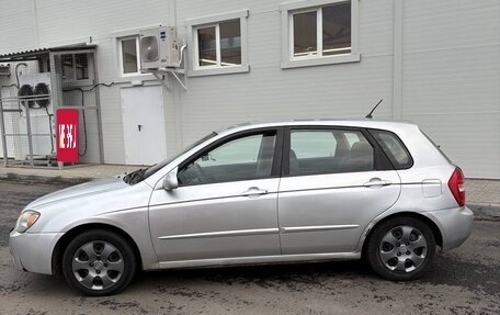 KIA Cerato I, 2005 год, 280 000 рублей, 10 фотография