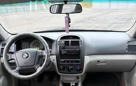 KIA Cerato I, 2005 год, 280 000 рублей, 22 фотография