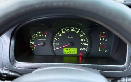 KIA Cerato I, 2005 год, 280 000 рублей, 23 фотография