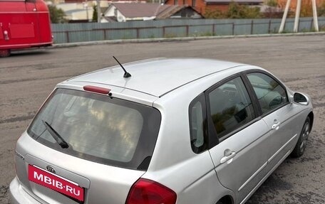 KIA Cerato I, 2005 год, 280 000 рублей, 12 фотография