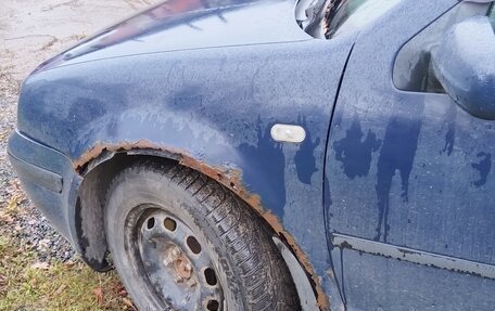 Volkswagen Golf IV, 1999 год, 210 000 рублей, 7 фотография