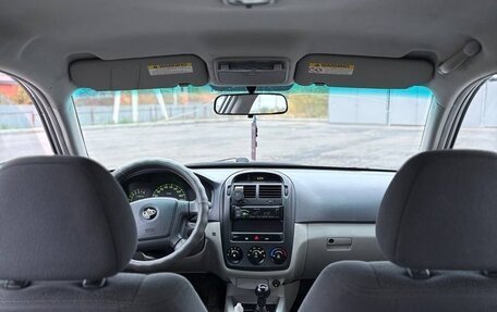 KIA Cerato I, 2005 год, 280 000 рублей, 28 фотография