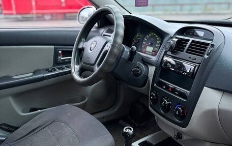 KIA Cerato I, 2005 год, 280 000 рублей, 26 фотография