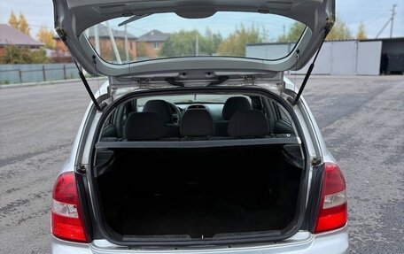 KIA Cerato I, 2005 год, 280 000 рублей, 29 фотография