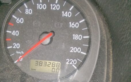 Volkswagen Golf IV, 1999 год, 210 000 рублей, 10 фотография