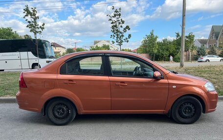 Chevrolet Aveo III, 2008 год, 490 000 рублей, 4 фотография