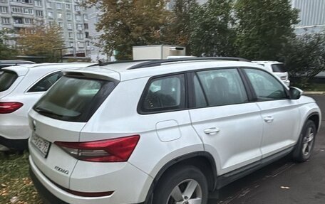 Skoda Kodiaq I, 2019 год, 2 200 000 рублей, 5 фотография