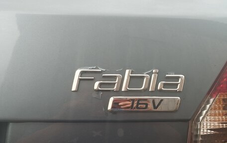 Skoda Fabia II, 2008 год, 460 000 рублей, 3 фотография