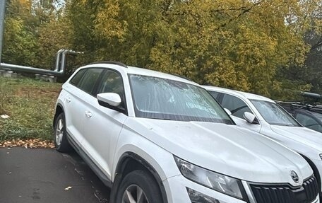 Skoda Kodiaq I, 2019 год, 2 200 000 рублей, 6 фотография