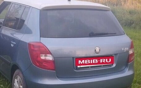 Skoda Fabia II, 2008 год, 460 000 рублей, 2 фотография