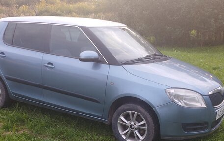 Skoda Fabia II, 2008 год, 460 000 рублей, 11 фотография