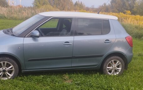 Skoda Fabia II, 2008 год, 460 000 рублей, 13 фотография