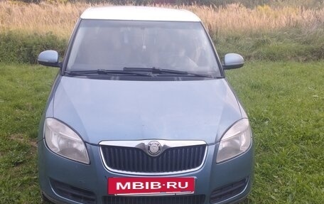 Skoda Fabia II, 2008 год, 460 000 рублей, 12 фотография