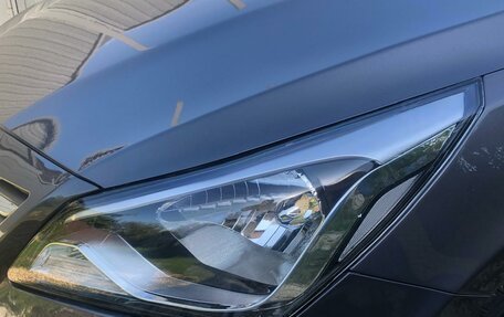 Hyundai Solaris II рестайлинг, 2016 год, 970 000 рублей, 4 фотография