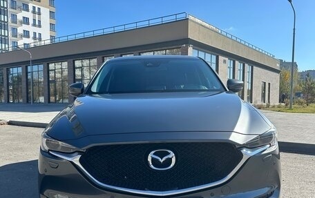 Mazda CX-5 II, 2020 год, 3 450 000 рублей, 8 фотография