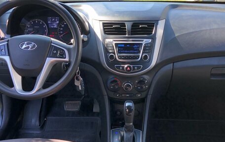 Hyundai Solaris II рестайлинг, 2016 год, 970 000 рублей, 8 фотография
