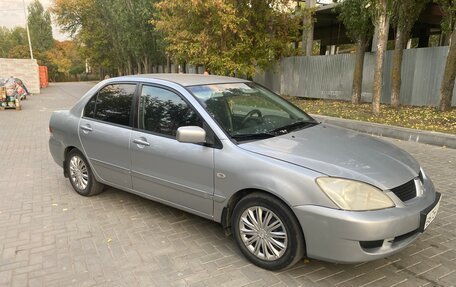 Mitsubishi Lancer IX, 2006 год, 285 000 рублей, 6 фотография