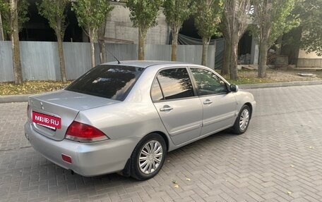 Mitsubishi Lancer IX, 2006 год, 285 000 рублей, 4 фотография