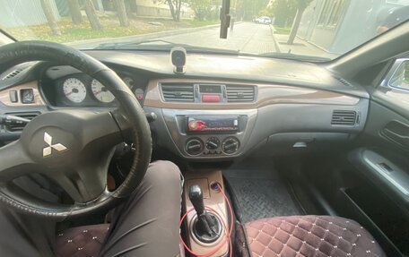 Mitsubishi Lancer IX, 2006 год, 285 000 рублей, 13 фотография