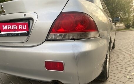 Mitsubishi Lancer IX, 2006 год, 285 000 рублей, 7 фотография