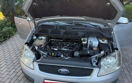 Ford Focus II рестайлинг, 2006 год, 275 000 рублей, 14 фотография