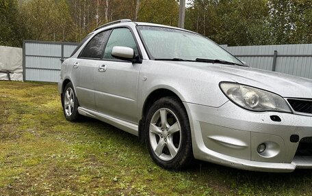 Subaru Impreza III, 2007 год, 700 000 рублей, 3 фотография