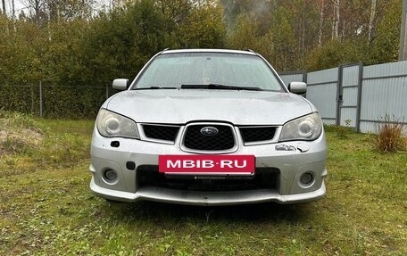 Subaru Impreza III, 2007 год, 700 000 рублей, 2 фотография