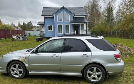 Subaru Impreza III, 2007 год, 700 000 рублей, 6 фотография