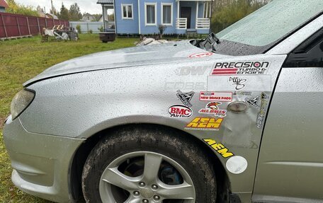 Subaru Impreza III, 2007 год, 700 000 рублей, 9 фотография