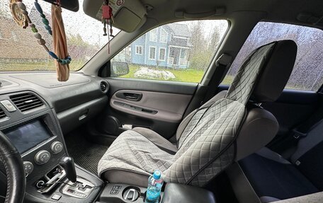 Subaru Impreza III, 2007 год, 700 000 рублей, 12 фотография