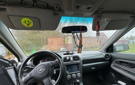 Subaru Impreza III, 2007 год, 700 000 рублей, 11 фотография