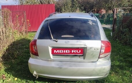 KIA Rio II, 2005 год, 250 000 рублей, 2 фотография